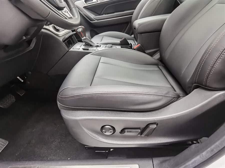 Haval H6 Coupe 2018 #21 Haval H6 Coupe 2018 immagine di auto #21