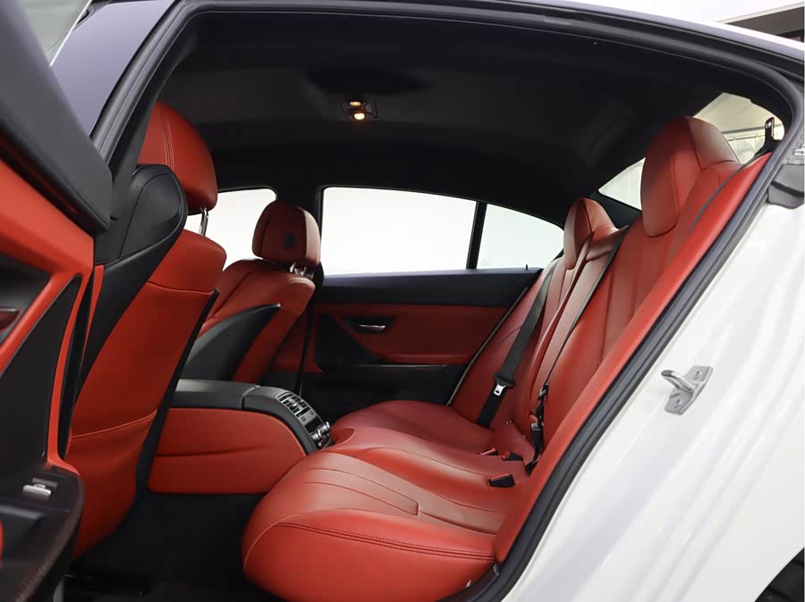 BMW M6 2014 #21 BMW M6 2014 car image #21