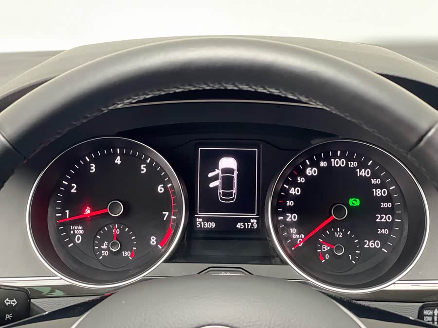 Volkswagen Magotan 2019 car image #21