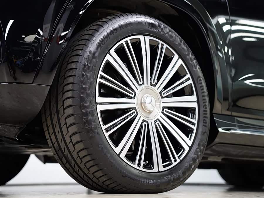 Mercedes-Benz Maybach GLS 2024 #21 Mercedes-Benz Maybach GLS 2024 car image #21