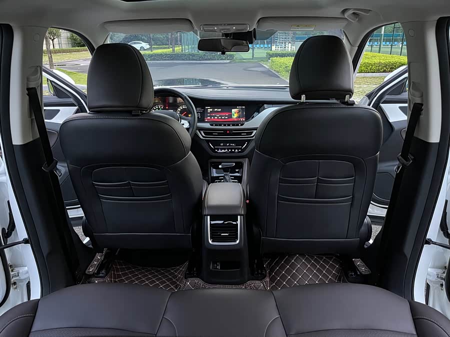 Changan CS35 Plus 2019 car image #21