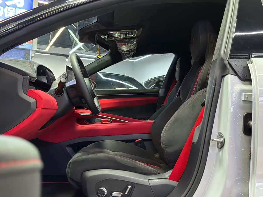 极氪 极氪001 FR 2024 汽车图片 #21