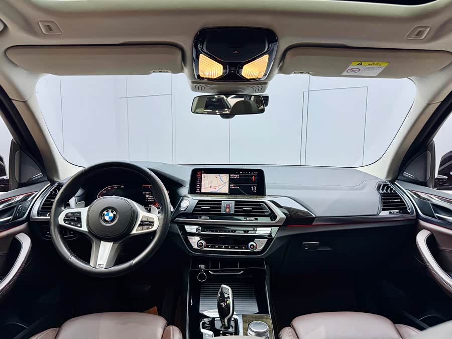 宝马 宝马X3 2020 汽车图片 #21