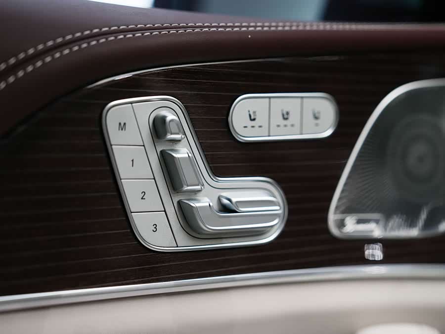 Mercedes-Benz Maybach GLS 2021 #21 Mercedes-Benz Maybach GLS 2021 car image #21