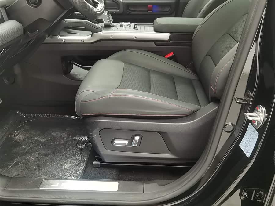 捷途山海 捷途山海T2 2024 汽车图片 #21