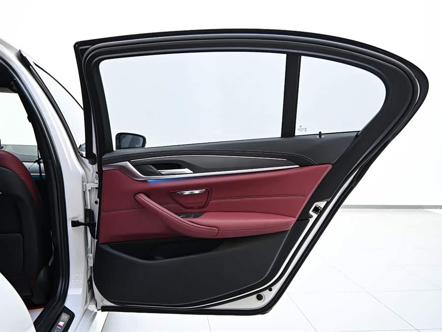 BMW 5 Series New Energy 2022 car image #21