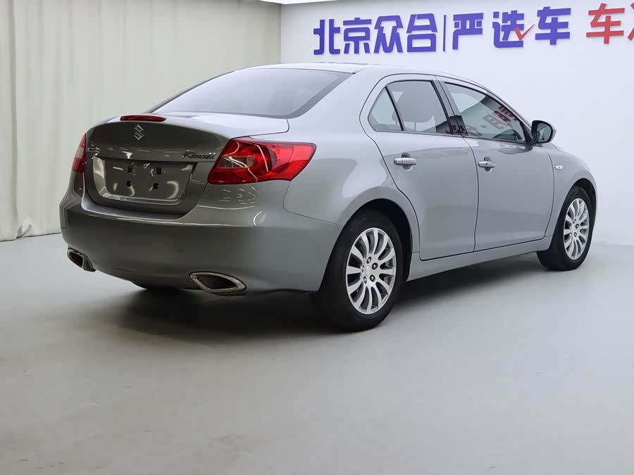 Suzuki 2013 car image #21