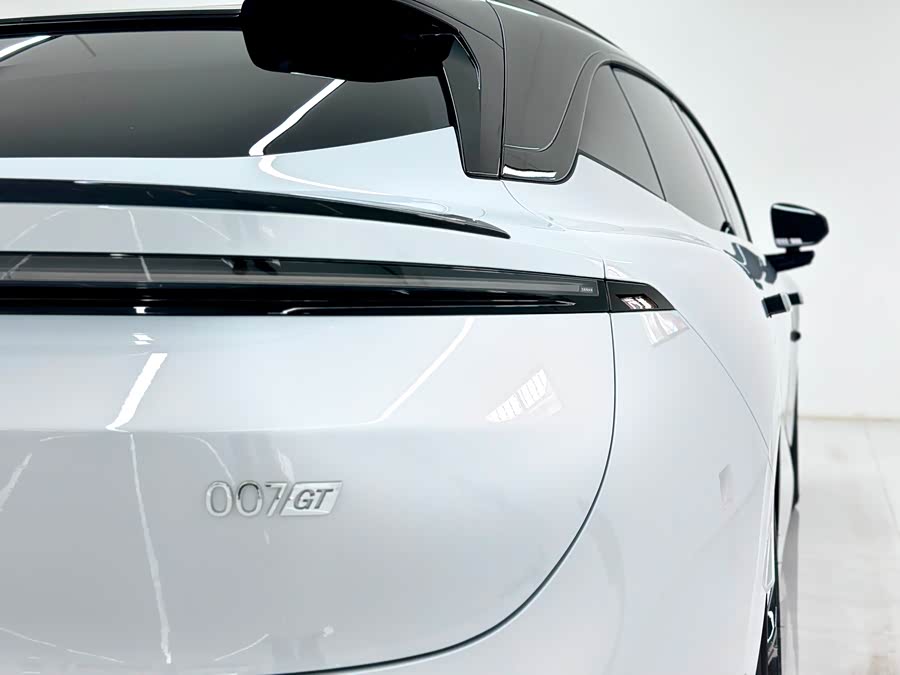 极氪 极氪007GT 2025 汽车图片 #21