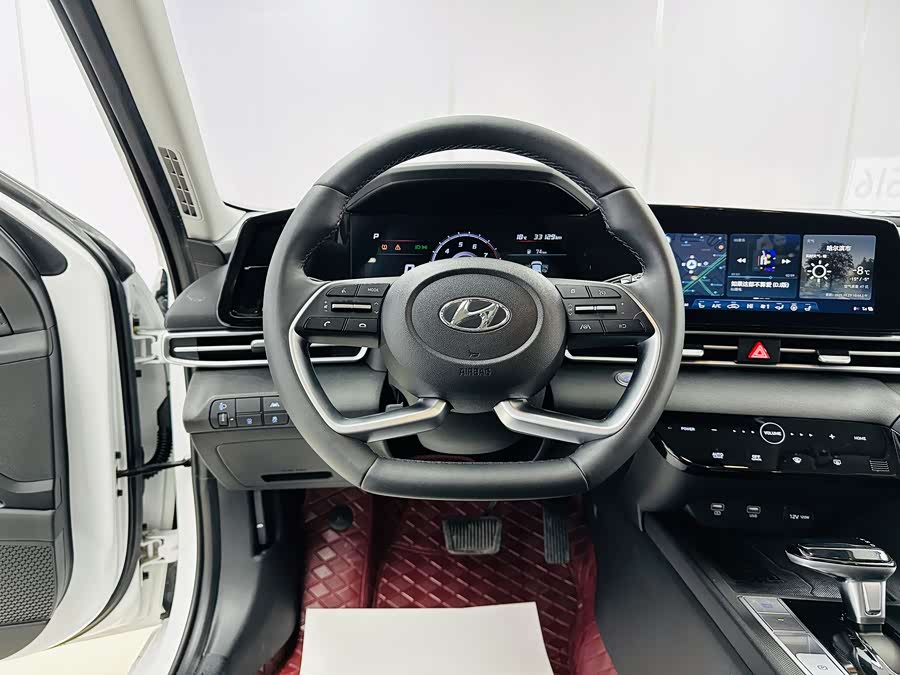 Hyundai 2022 car image #21