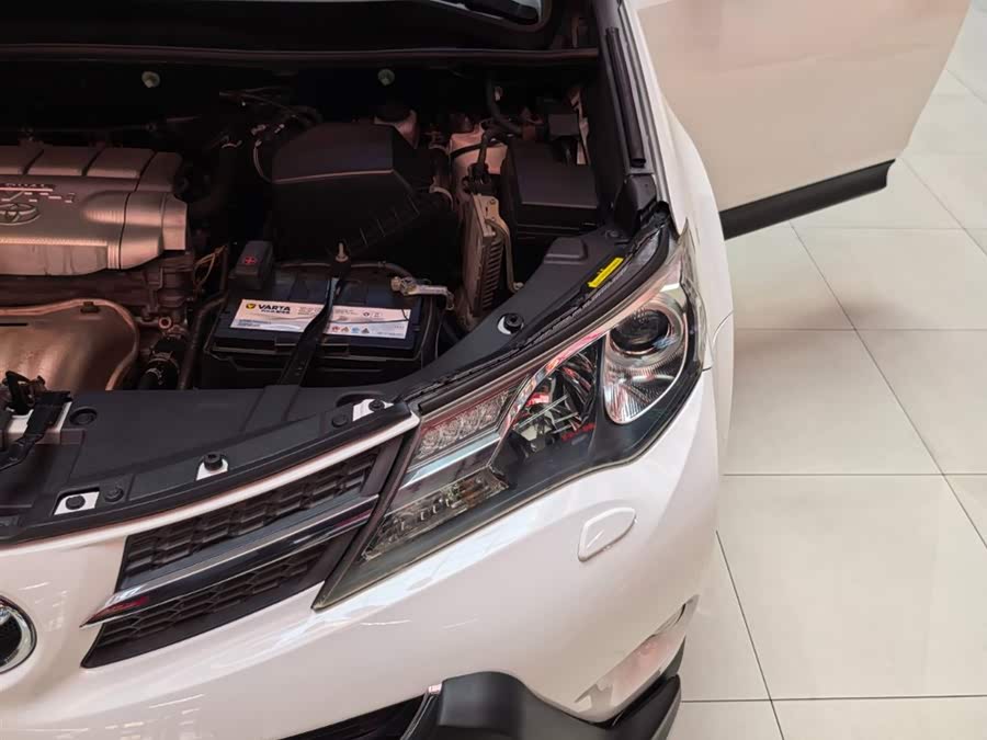 丰田 RAV4荣放 2014 汽车图片 #21