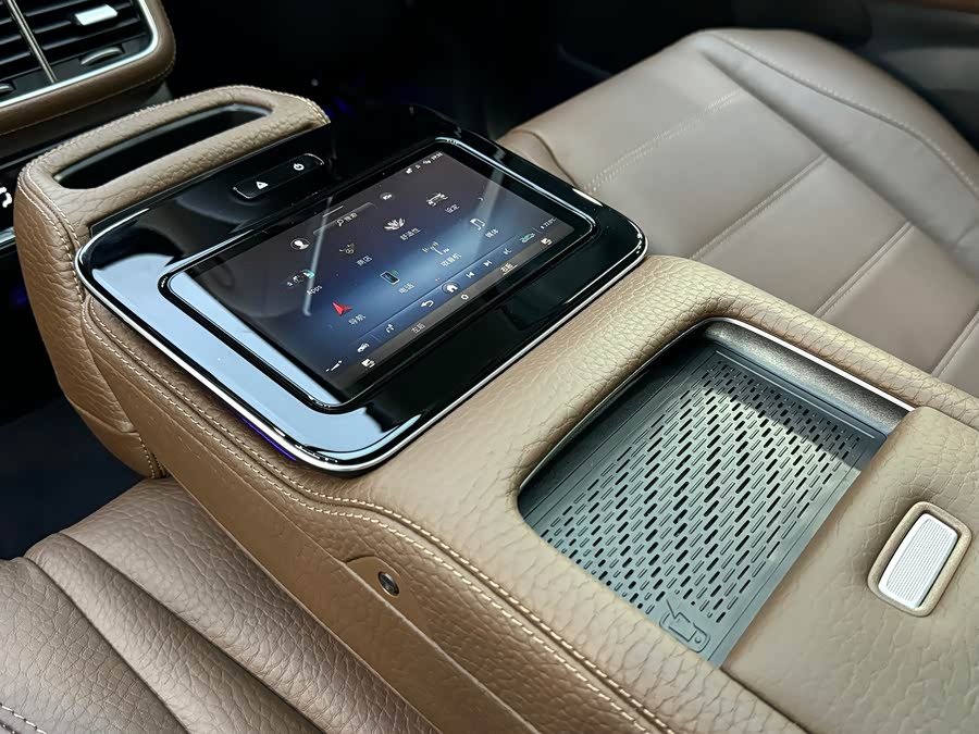 Mercedes-Benz GLS Class 2023 car image #21