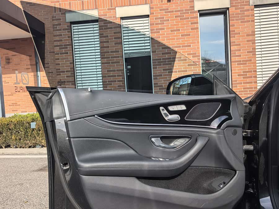 奔驰 AMG GT 2024 #21 奔驰 AMG GT 2024 汽车图片 #21