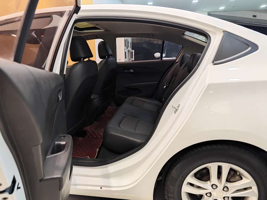 雪佛兰 科沃兹 2018 汽车图片 #21