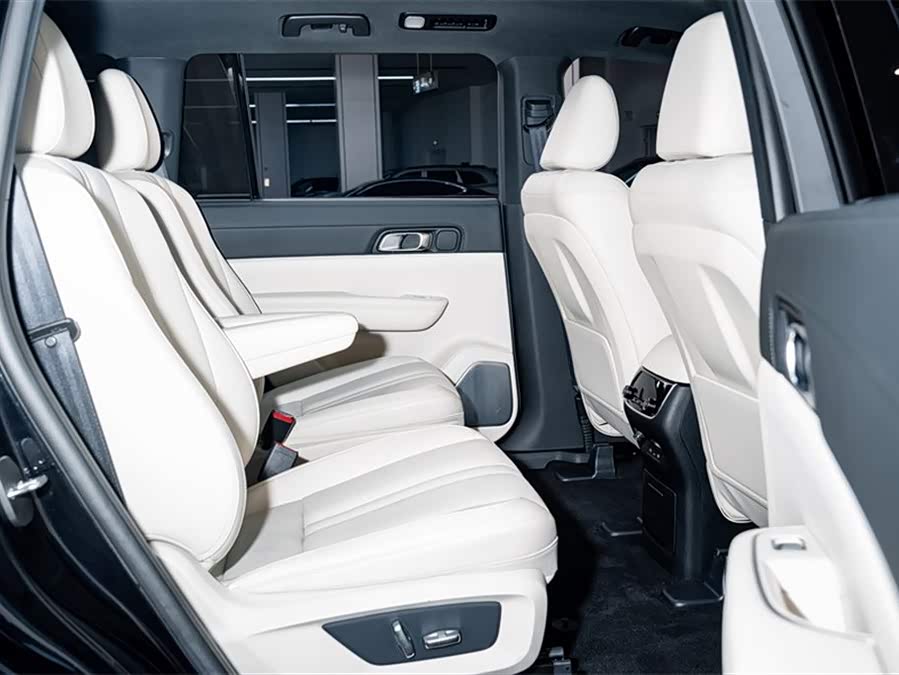 理想汽车 理想ONE 2022 汽车图片 #21