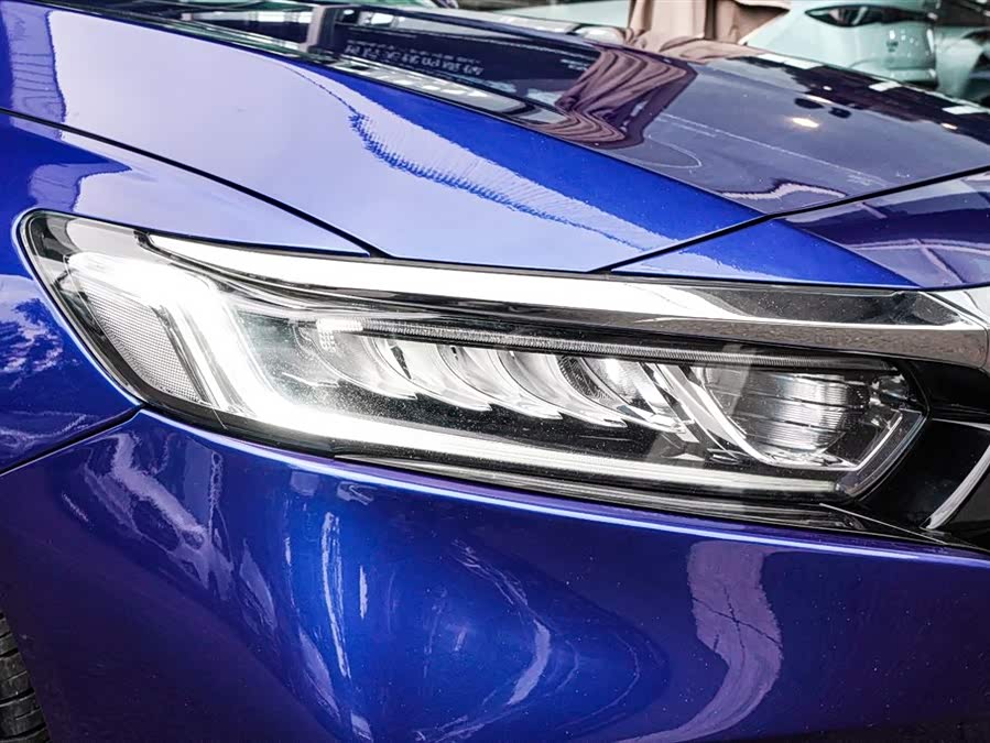 Honda Accord 2019 car image #21