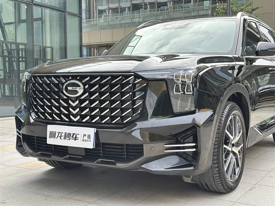 GAC Trumpchi GS8 2022 car image #21