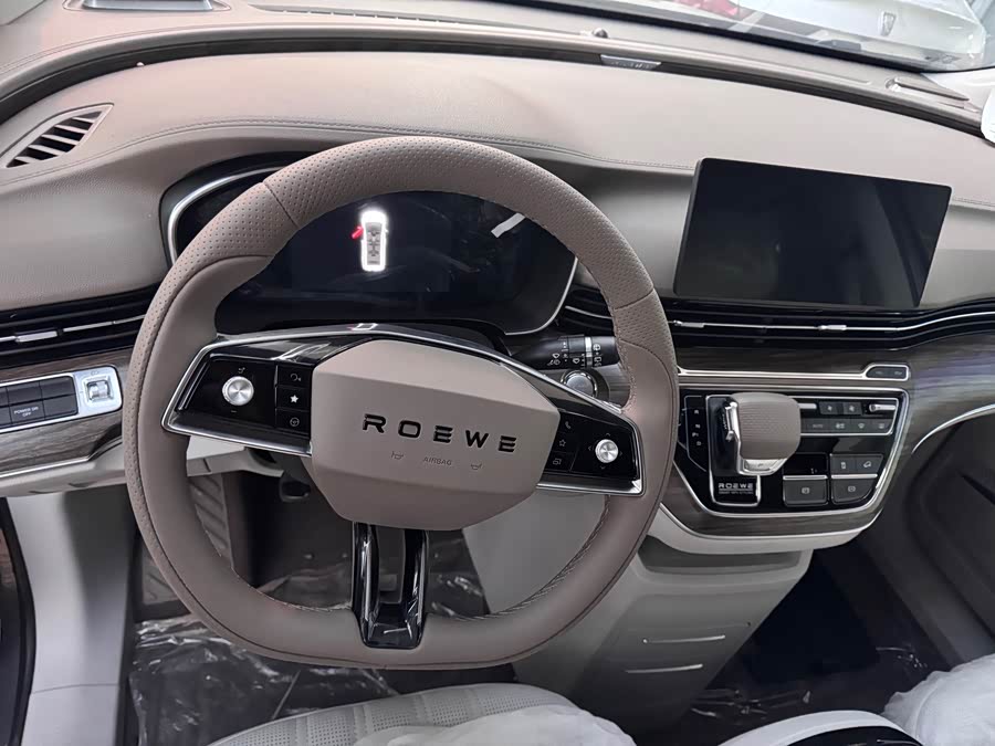 荣威 荣威iMAX8新能源 汽车图片 #21