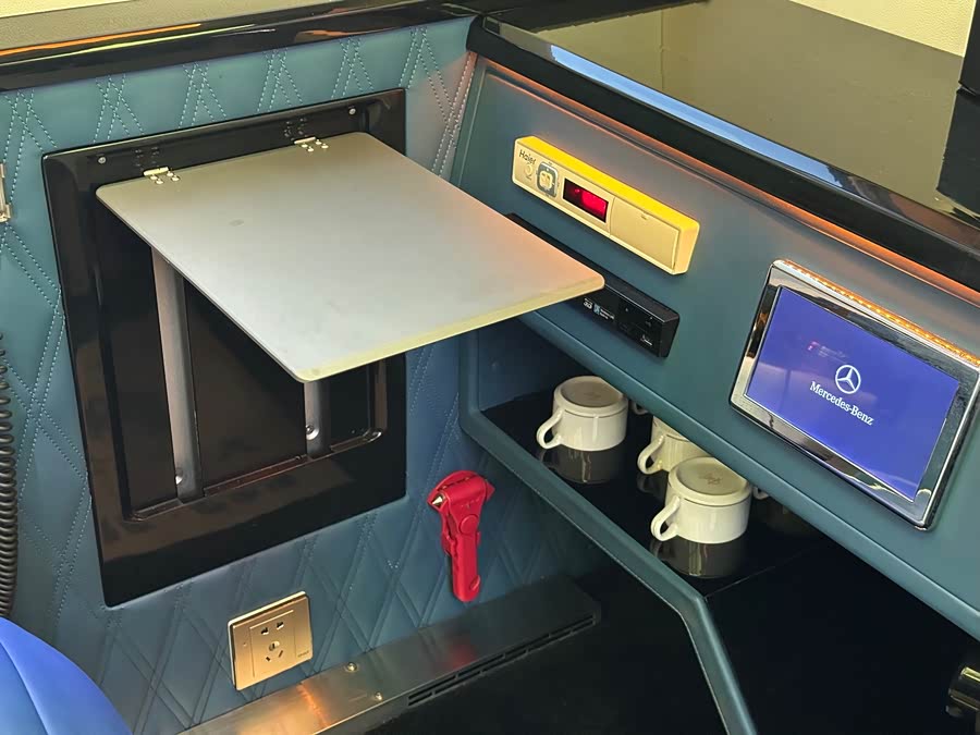 奔驰 Sprinter 2016 汽车图片 #21