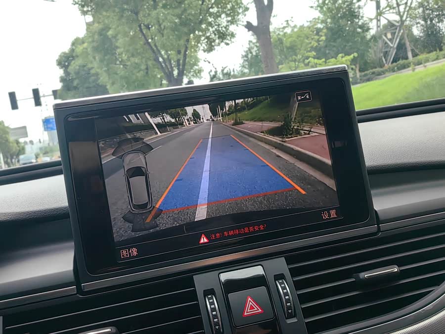 Audi A6 (Imported) 2018 #21 Audi A6 (Imported) 2018 image de voiture #21