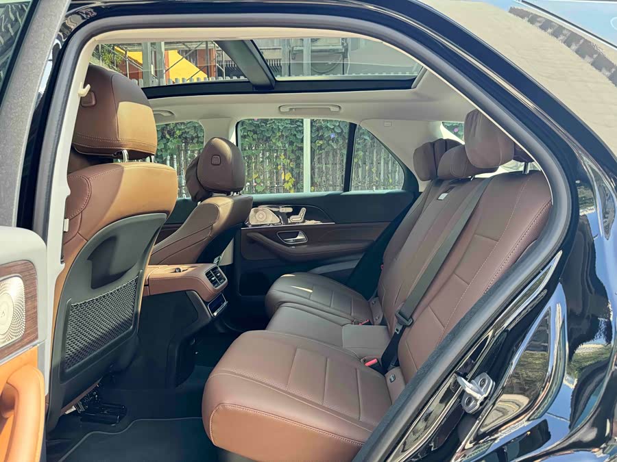 Mercedes-Benz GLE Class 2025 #21 Mercedes-Benz GLE Class 2025 immagine di auto #21