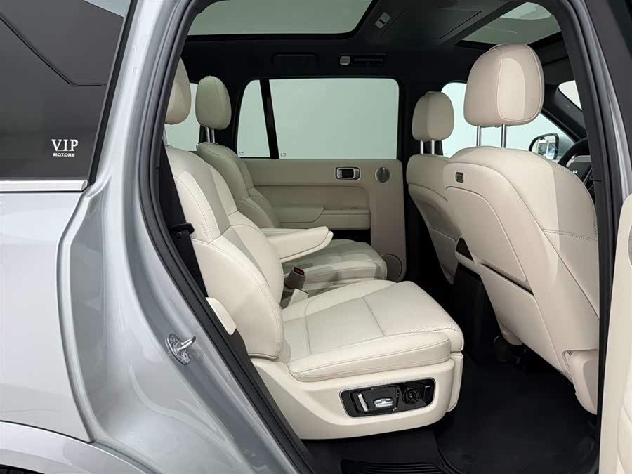 Li L9 2024 imagen de coche #21