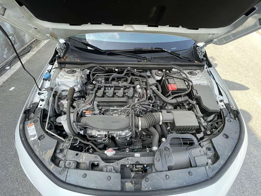 Honda INTEGRA 2024 immagine di auto #21