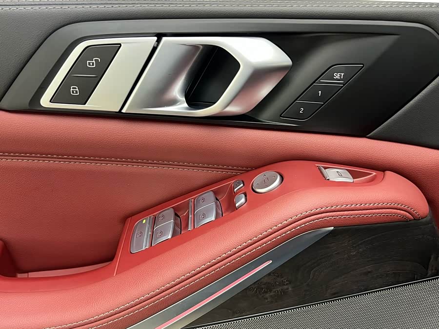 BMW X5 2023 #21 BMW X5 2023 صورة سيارة #21