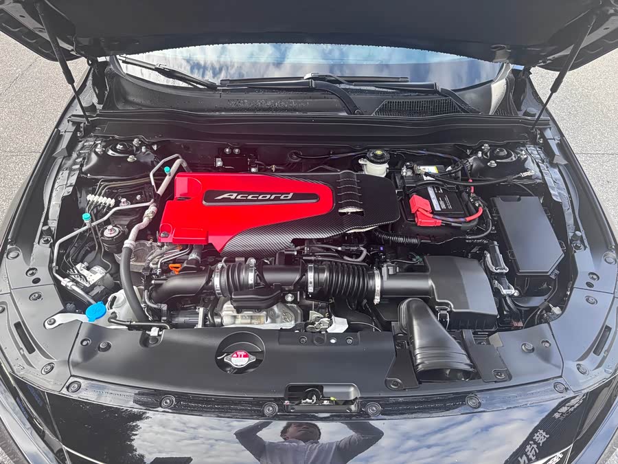 Honda Accord 2023 car image #21