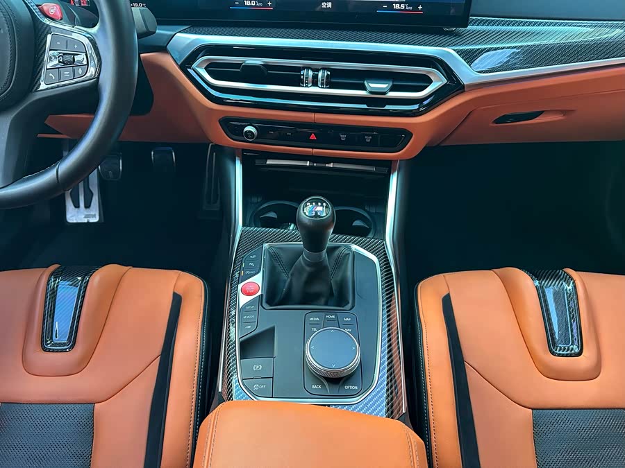 BMW M3 2023 car image #21