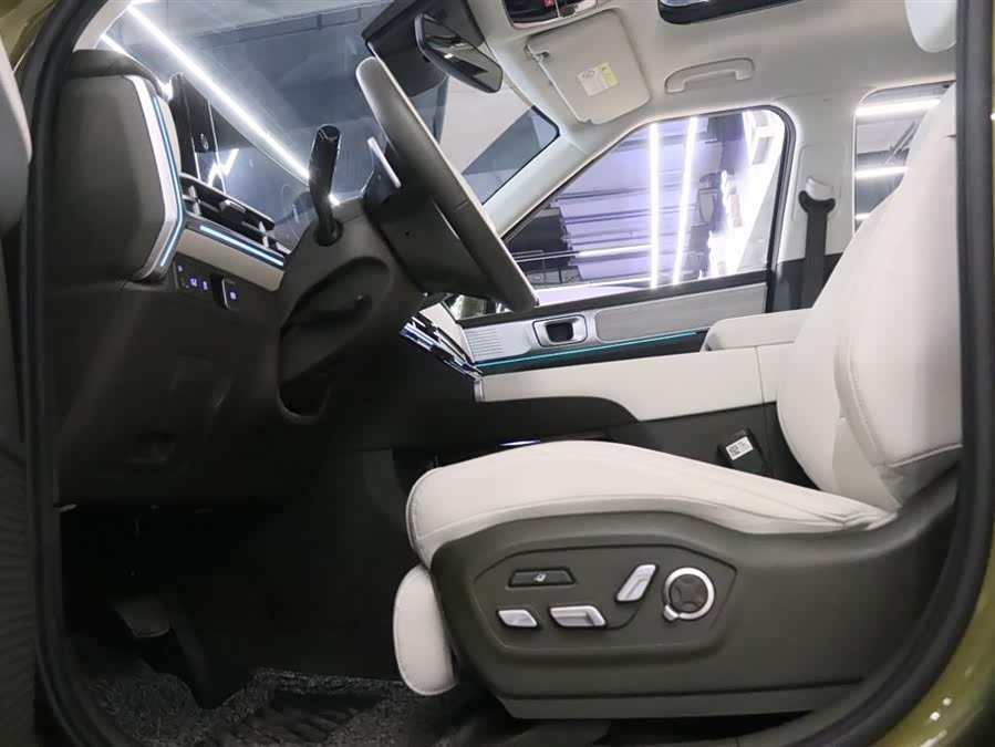 现代 胜达 2024 汽车图片 #21