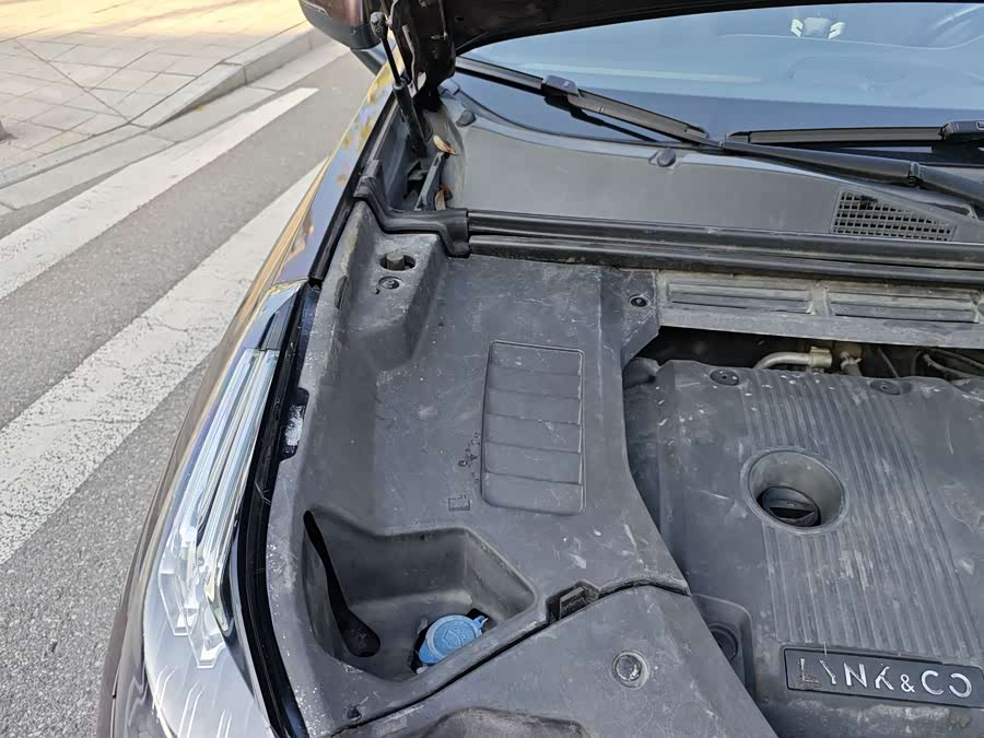 领克 领克01 2018 汽车图片 #21