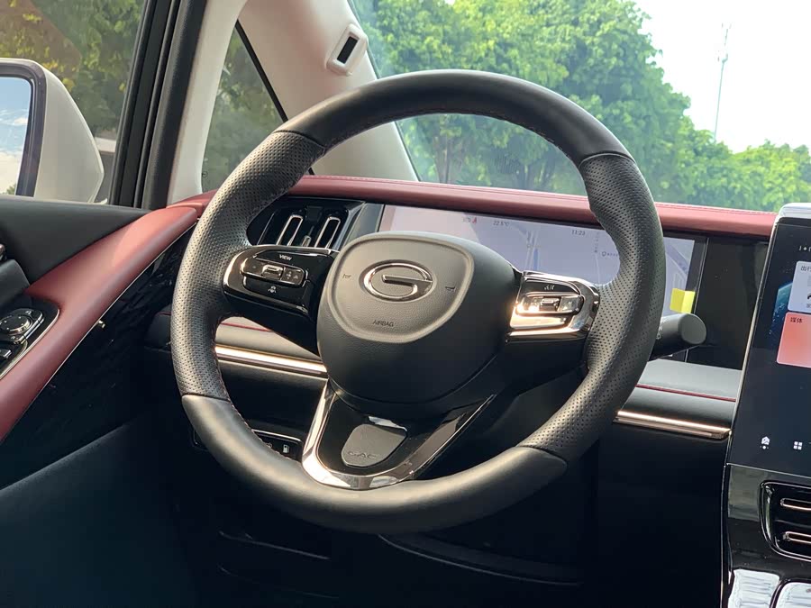 GAC Trumpchi E9 2024 car image #21