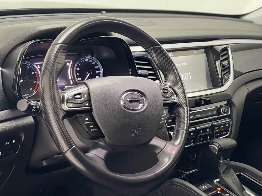 GAC Trumpchi GS7 2018 car image #21