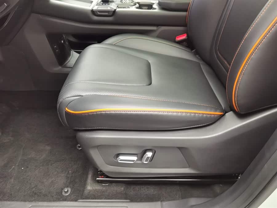 Jetour Shanhai T1 2024 #21 Jetour Shanhai T1 2024 immagine di auto #21