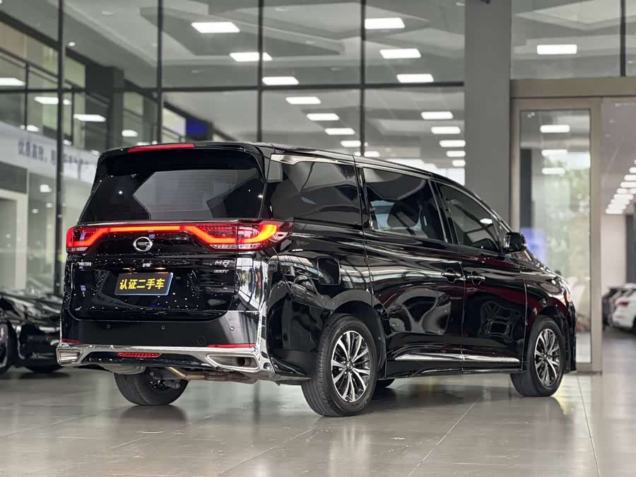 GAC Trumpchi M8 2022 #21 GAC Trumpchi M8 2022 car image #21