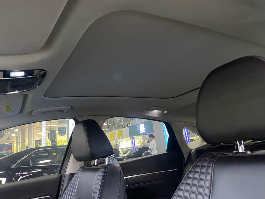 Hyundai Sonata 2022 car image #21