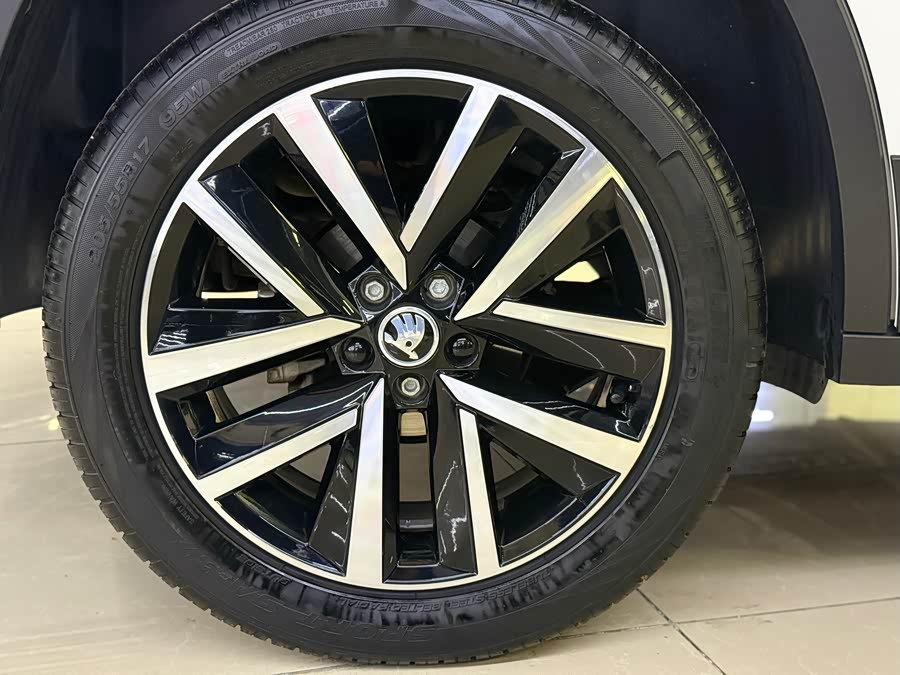 斯柯达 柯米克 2021 汽车图片 #21