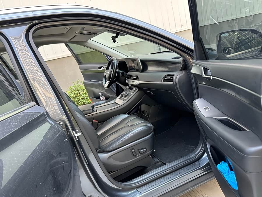 Hyundai Palisade 2021 #21 Hyundai Palisade 2021 immagine di auto #21