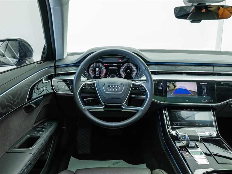 Audi A8 2025 car image #21
