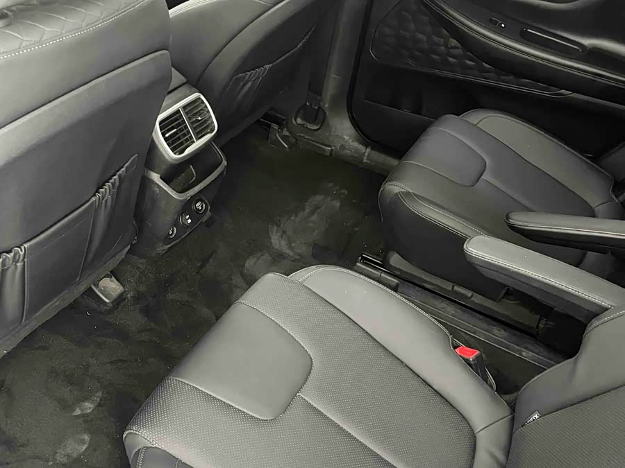 现代 胜达 2021 汽车图片 #21