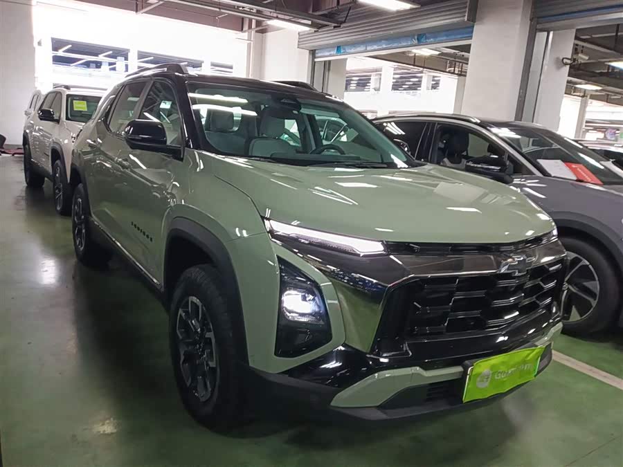 Chevrolet Equinox Plus 2025 #21 Chevrolet Equinox Plus 2025 car image #21