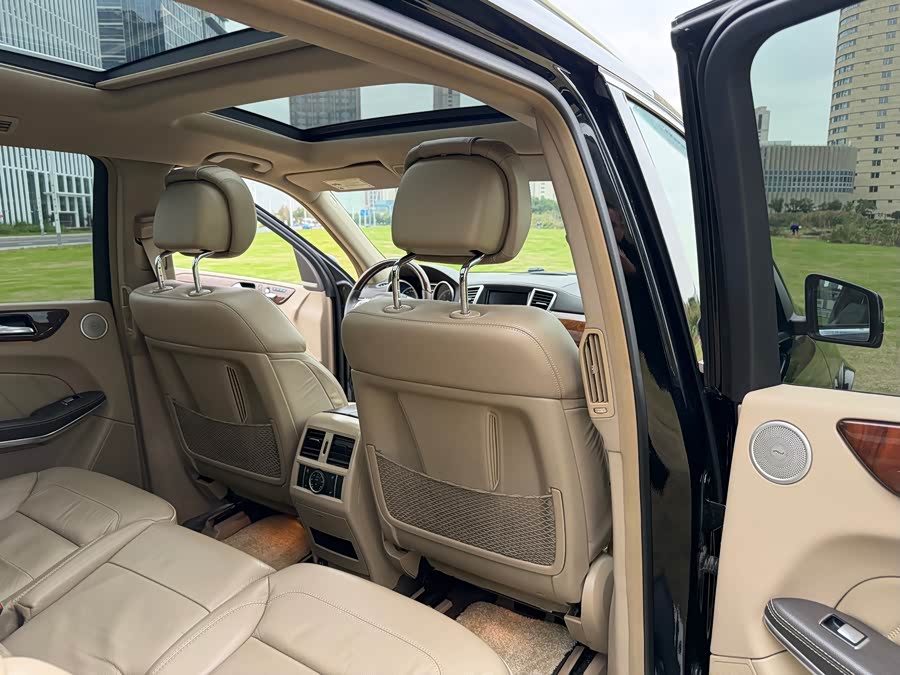 Mercedes-Benz GL Class 2013 #21 Mercedes-Benz GL Class 2013 car image #21