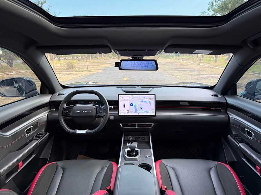 捷途 捷途大圣i-DM 2023 汽车图片 #21