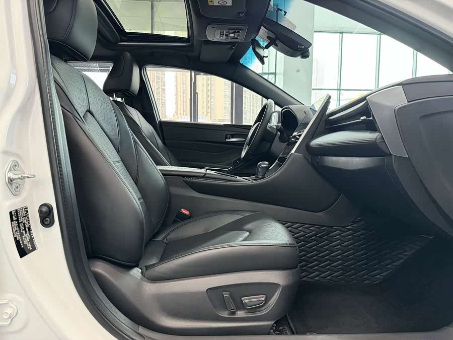 丰田 亚洲龙 2022 汽车图片 #21