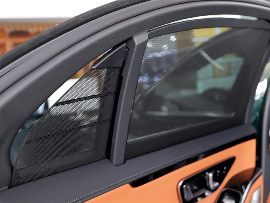 Mercedes-Benz S Class 2021 car image #21