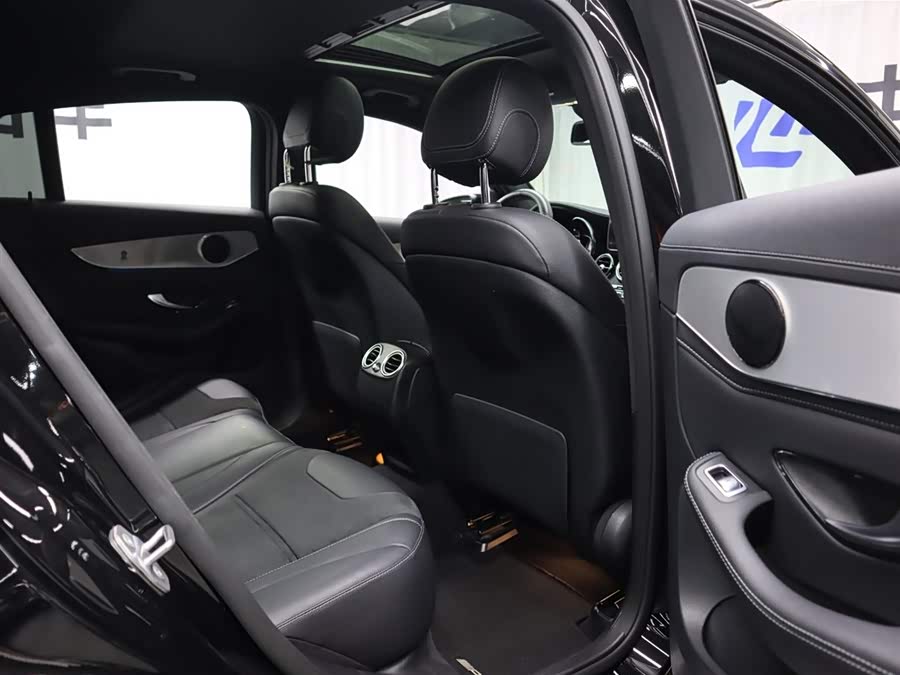 Mercedes-Benz GLC Coupe AMG 2019 car image #21