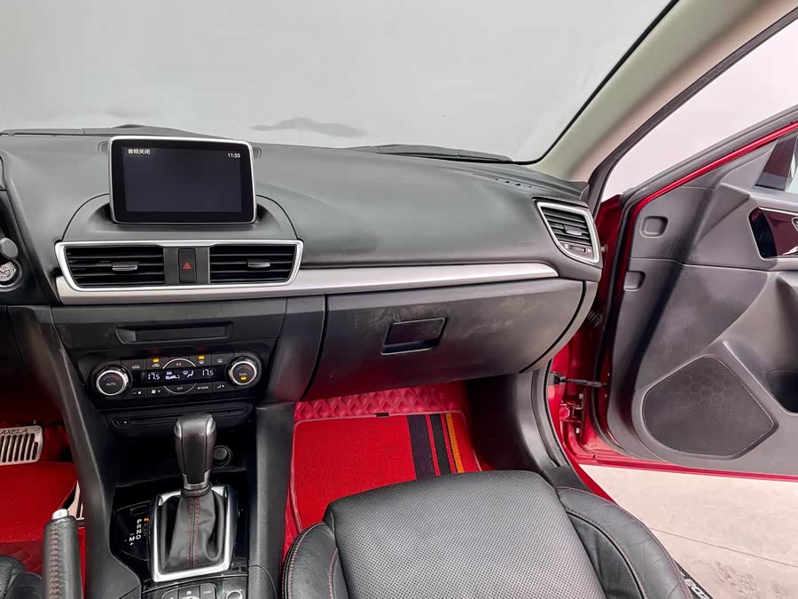 马自达 马自达3 昂克赛拉 2015 汽车图片 #21