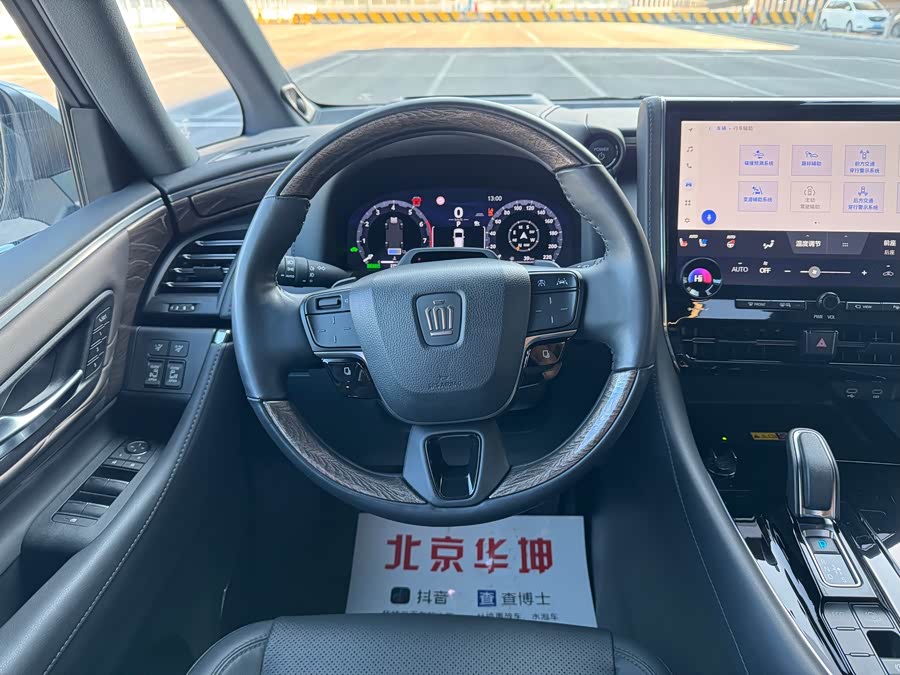 丰田 威尔法 2023 汽车图片 #21