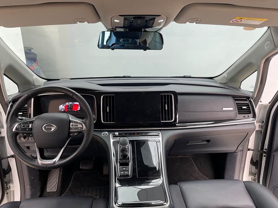 广汽传祺 传祺M8 2022 汽车图片 #21