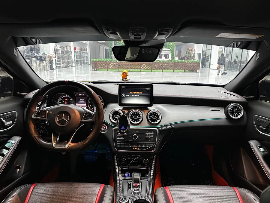 Mercedes-Benz GLA AMG 2016 #21 Mercedes-Benz GLA AMG 2016 car image #21